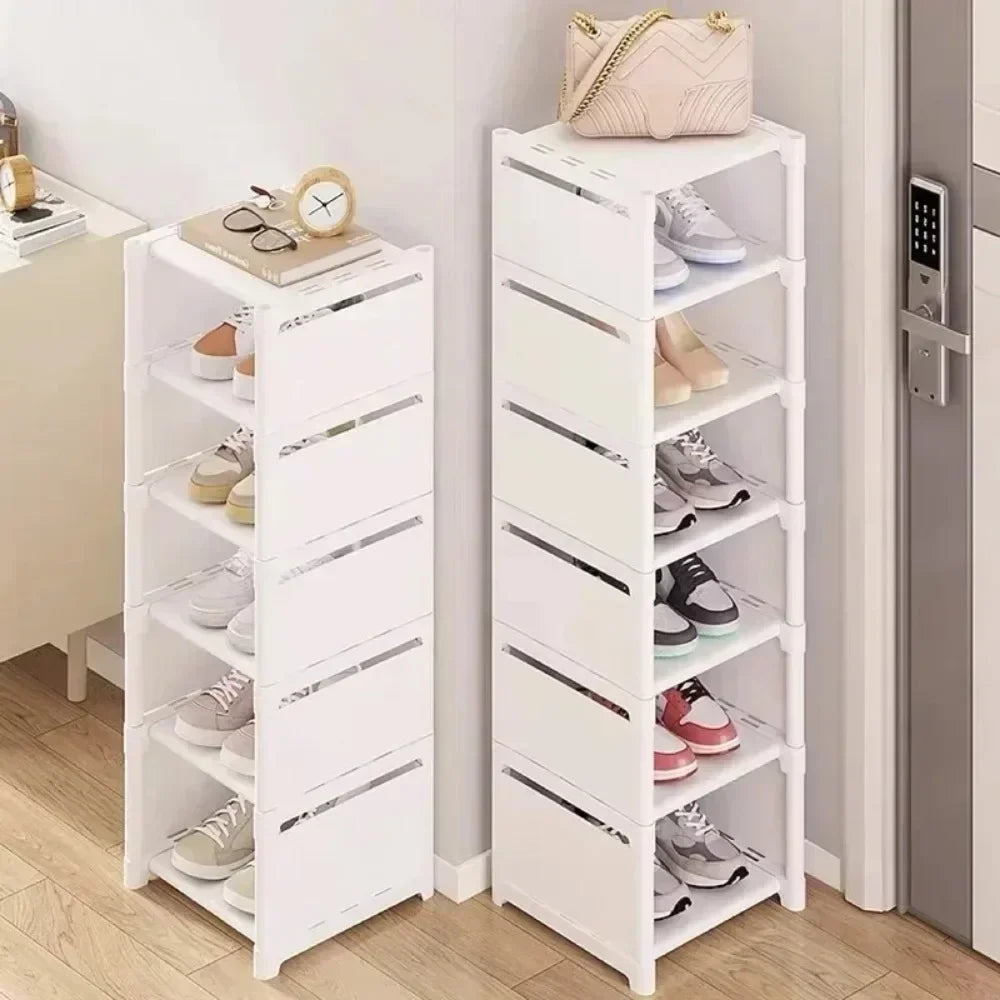 Organizador de Sapatos de Múltiplas Camadas
