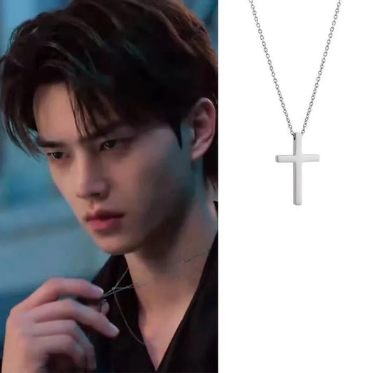 Colar Meu Demônio – O Estilo de Kang Canção para Fãs de K-pop!