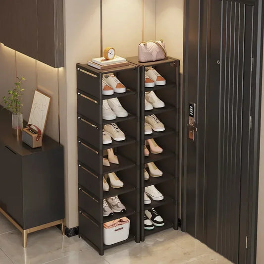 Organizador de Sapatos de Múltiplas Camadas