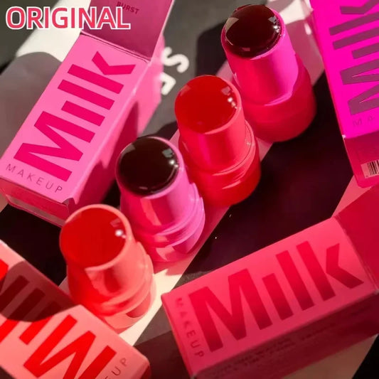 3 em 1 Hidratante flash brilho labial brilho facial rosto