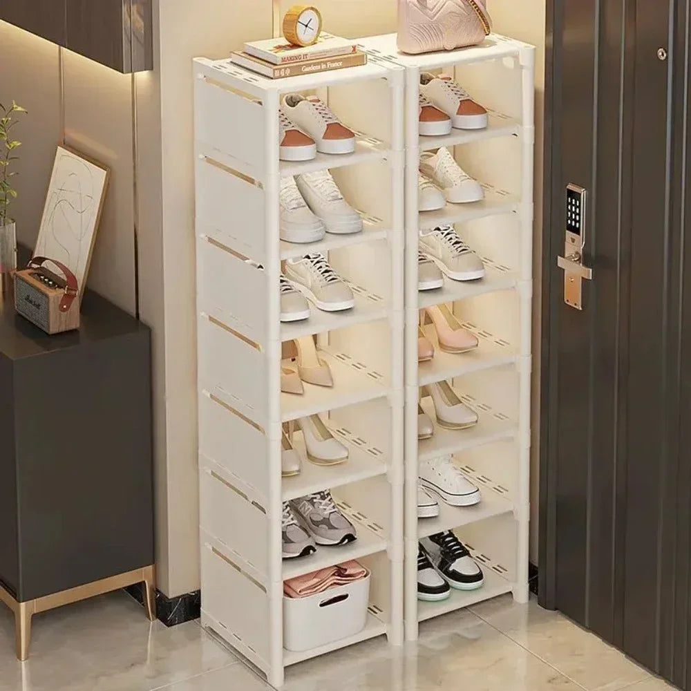 Organizador de Sapatos de Múltiplas Camadas