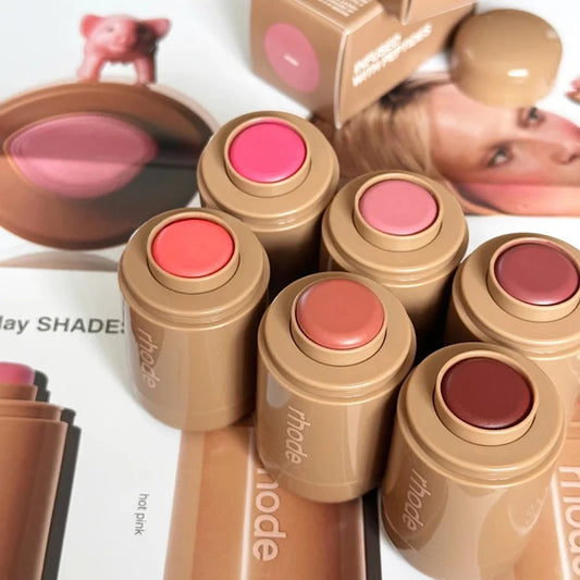 Pro Max mais duradouro hidratante batom torrado canela rolo lábio esmalte