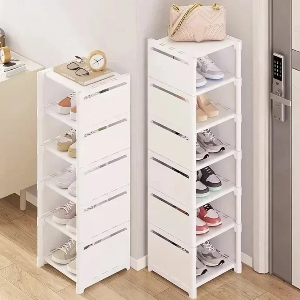Organizador de Sapatos de Múltiplas Camadas